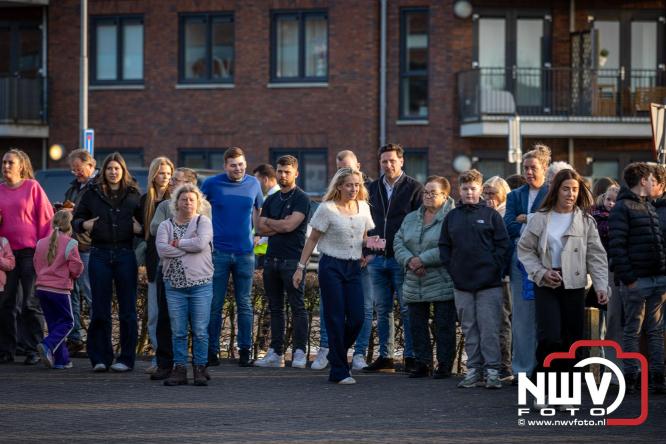 Spectaculaire aankomst en stijlvolle avond tijdens Gala Nuborgh College Oostenlicht 2026 - &copy; NWVFoto.nl