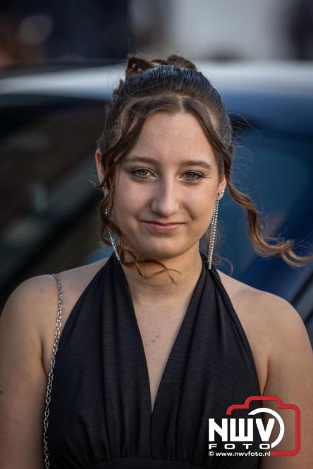 Spectaculaire aankomst en stijlvolle avond tijdens Gala Nuborgh College Oostenlicht 2026 - &copy; NWVFoto.nl