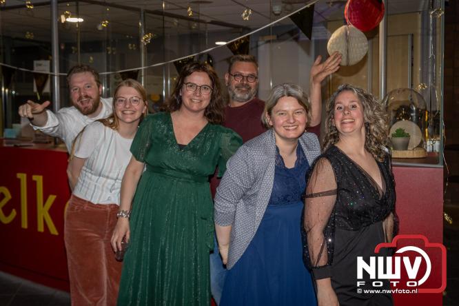 Spectaculaire aankomst en stijlvolle avond tijdens Gala Nuborgh College Oostenlicht 2026 - &copy; NWVFoto.nl