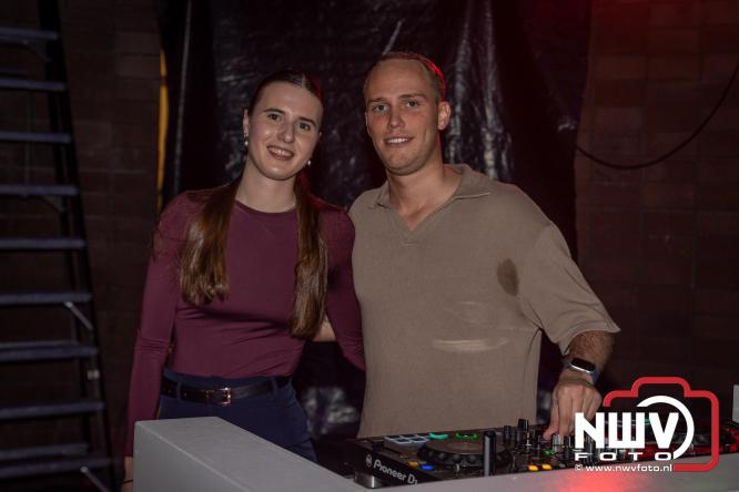 Spectaculaire aankomst en stijlvolle avond tijdens Gala Nuborgh College Oostenlicht 2026 - &copy; NWVFoto.nl