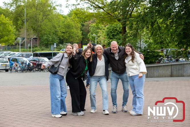 Kampioenskoorts slaat om in teleurstelling voor OWIOS in Epe. - &copy; NWVFoto.nl