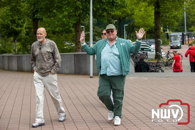 Kampioenskoorts slaat om in teleurstelling voor OWIOS in Epe. - &copy; NWVFoto.nl