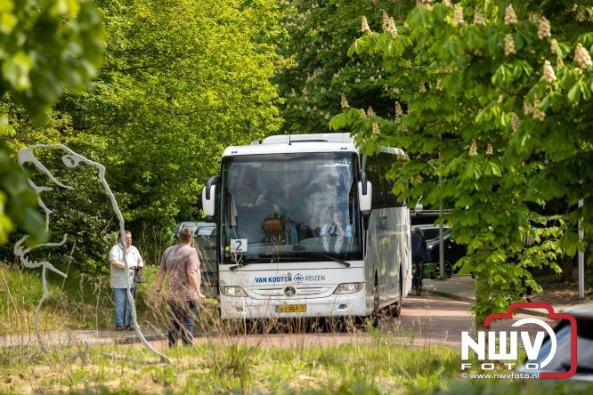 Kampioenskoorts slaat om in teleurstelling voor OWIOS in Epe. - &copy; NWVFoto.nl