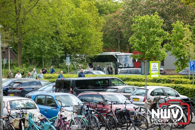 Kampioenskoorts slaat om in teleurstelling voor OWIOS in Epe. - &copy; NWVFoto.nl