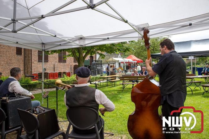 Kloostertuin Elburg weer decor voor Yes in de Garden 2026. - &copy; NWVFoto.nl