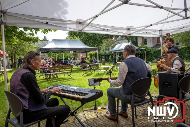 Kloostertuin Elburg weer decor voor Yes in de Garden 2026. - &copy; NWVFoto.nl