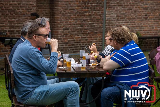 Kloostertuin Elburg weer decor voor Yes in de Garden 2026. - &copy; NWVFoto.nl