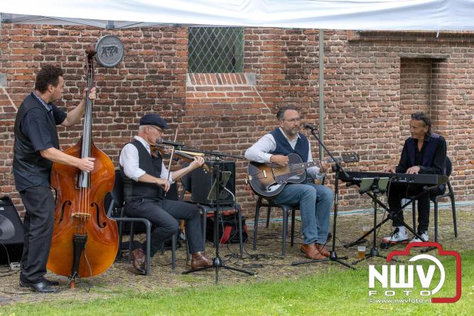 Kloostertuin Elburg weer decor voor Yes in de Garden 2026. - &copy; NWVFoto.nl