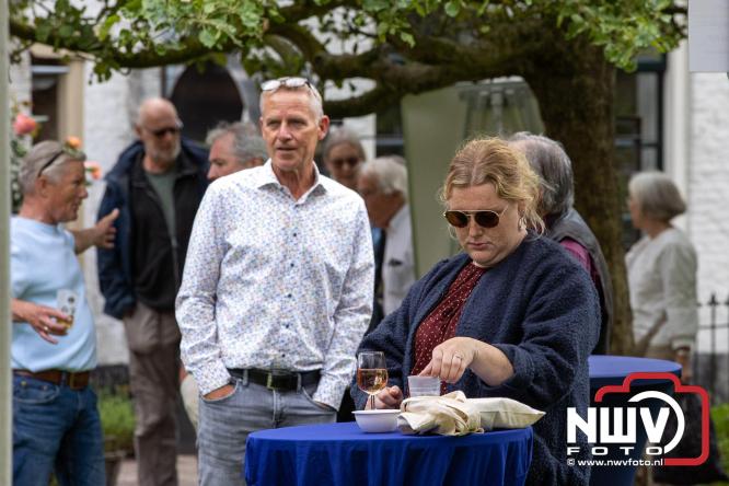 Kloostertuin Elburg weer decor voor Yes in de Garden 2026. - &copy; NWVFoto.nl