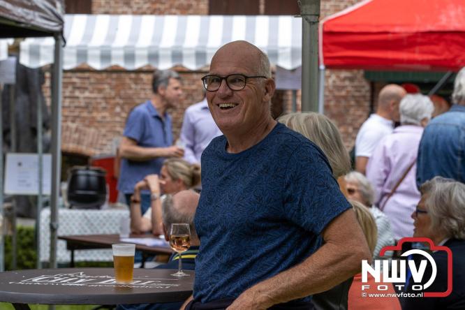 Kloostertuin Elburg weer decor voor Yes in de Garden 2026. - &copy; NWVFoto.nl