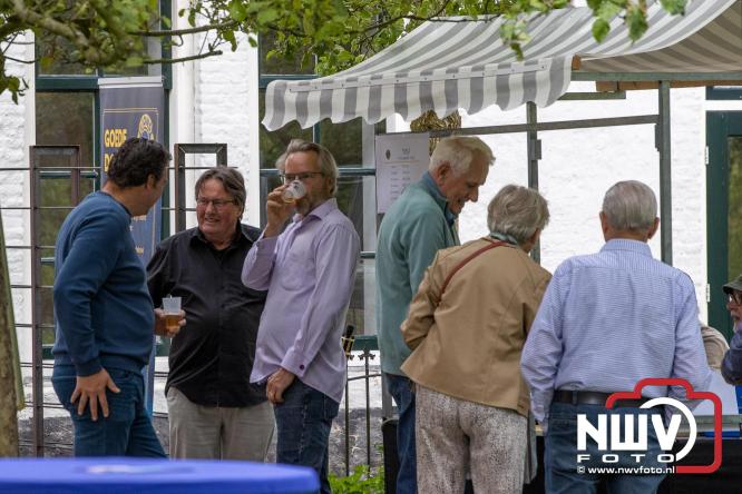 Kloostertuin Elburg weer decor voor Yes in de Garden 2026. - &copy; NWVFoto.nl