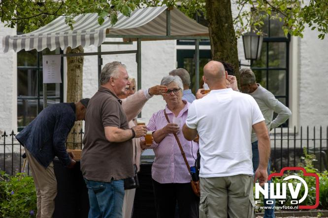 Kloostertuin Elburg weer decor voor Yes in de Garden 2026. - &copy; NWVFoto.nl