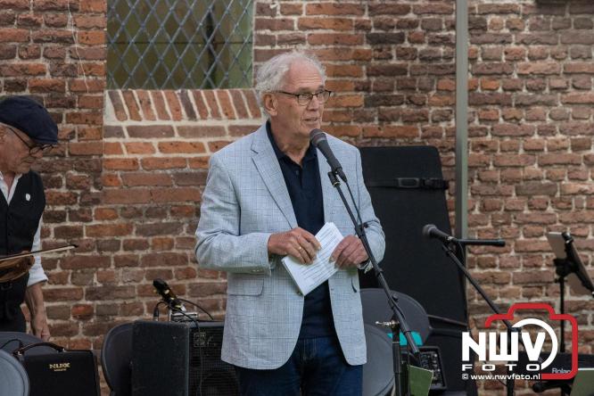 Kloostertuin Elburg weer decor voor Yes in de Garden 2026. - &copy; NWVFoto.nl