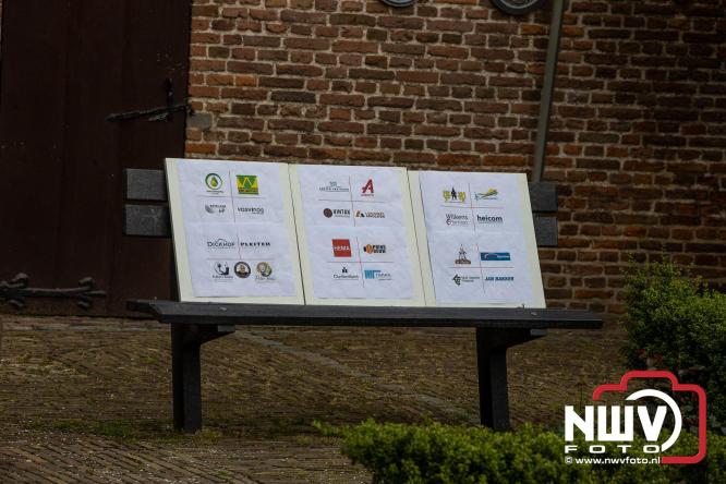 Kloostertuin Elburg weer decor voor Yes in de Garden 2026. - &copy; NWVFoto.nl