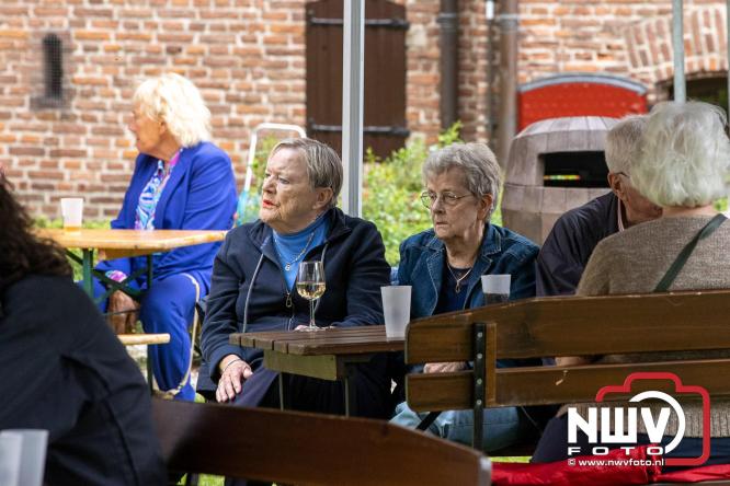 Kloostertuin Elburg weer decor voor Yes in de Garden 2026. - &copy; NWVFoto.nl