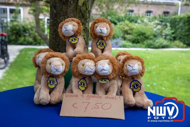 Kloostertuin Elburg weer decor voor Yes in de Garden 2026. - &copy; NWVFoto.nl