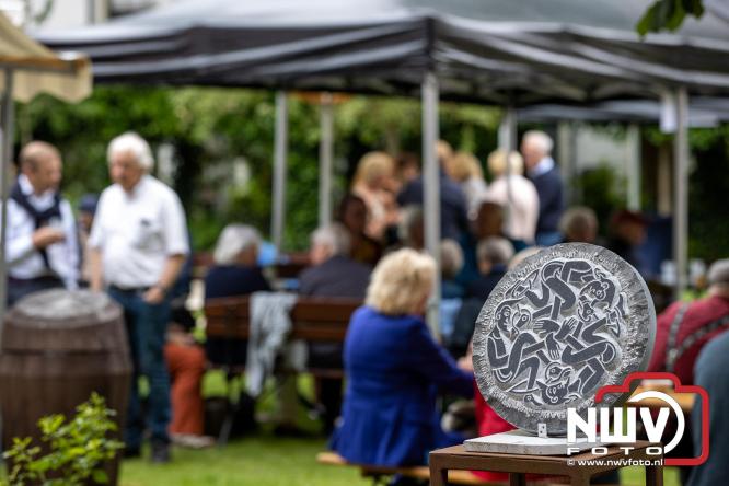 Kloostertuin Elburg weer decor voor Yes in de Garden 2026. - &copy; NWVFoto.nl