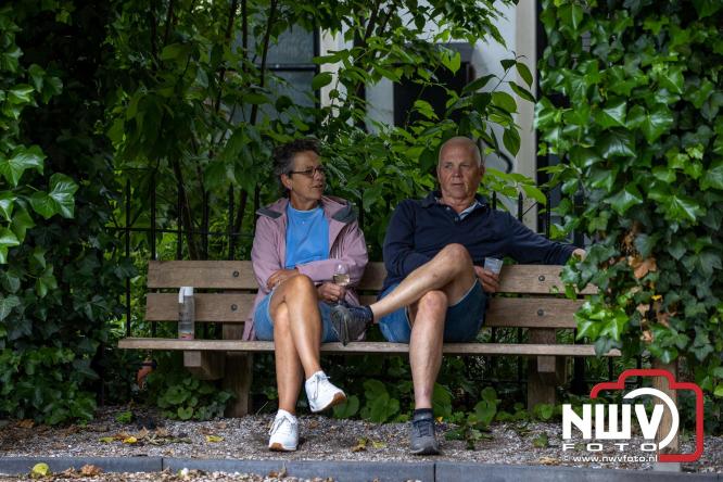 Kloostertuin Elburg weer decor voor Yes in de Garden 2026. - &copy; NWVFoto.nl