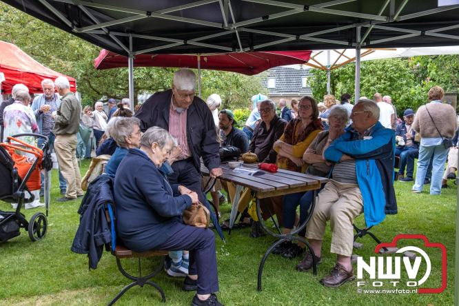 Kloostertuin Elburg weer decor voor Yes in de Garden 2026. - &copy; NWVFoto.nl