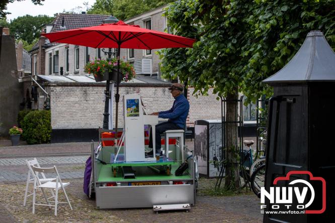 Kloostertuin Elburg weer decor voor Yes in de Garden 2026. - &copy; NWVFoto.nl