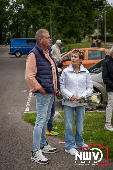 Feestelijke slotavond Avondvierdaagse ’t Harde met muziek, defilé en medailles - &copy; NWVFoto.nl