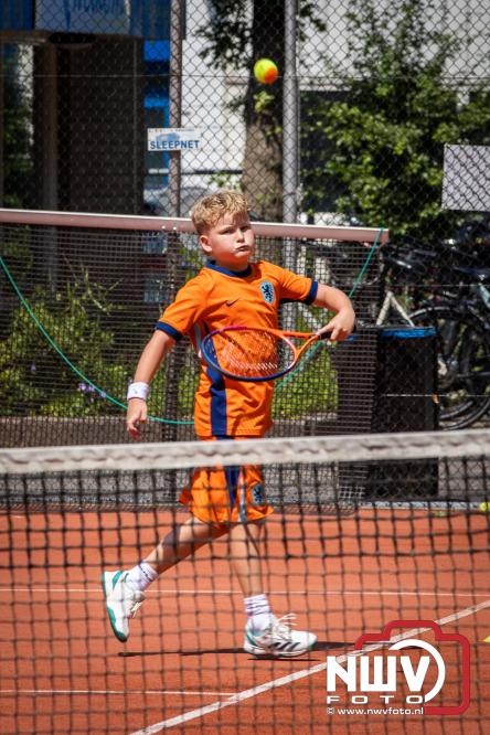 Geslaagd Regio Clubkampioenschap Jeugd 2026 bij L.T.C. ’t Harde - &copy; NWVFoto.nl