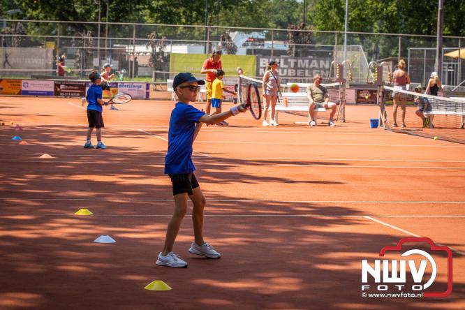 Geslaagd Regio Clubkampioenschap Jeugd 2026 bij L.T.C. ’t Harde - &copy; NWVFoto.nl