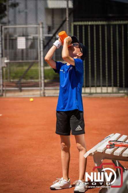 Geslaagd Regio Clubkampioenschap Jeugd 2026 bij L.T.C. ’t Harde - &copy; NWVFoto.nl