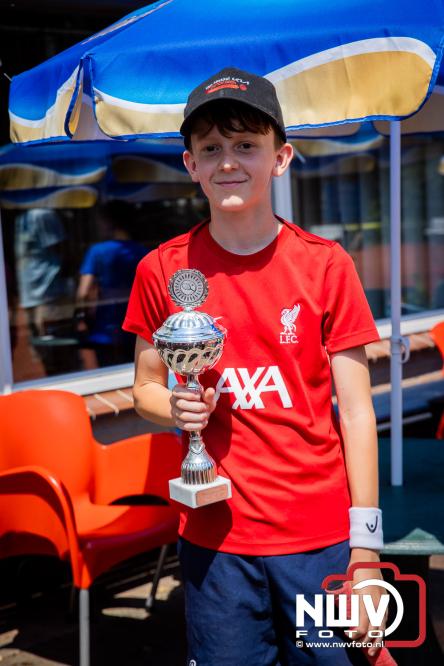 Geslaagd Regio Clubkampioenschap Jeugd 2026 bij L.T.C. ’t Harde - &copy; NWVFoto.nl