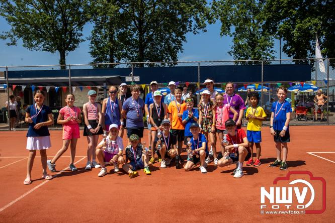 Geslaagd Regio Clubkampioenschap Jeugd 2026 bij L.T.C. ’t Harde - &copy; NWVFoto.nl