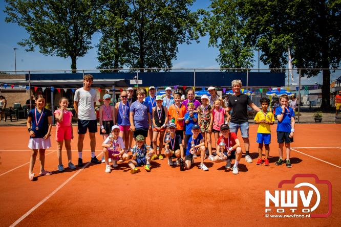 Geslaagd Regio Clubkampioenschap Jeugd 2026 bij L.T.C. ’t Harde - &copy; NWVFoto.nl