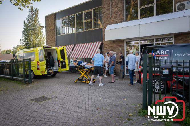 300 kilometer voor het goede doel: Esther en Benjamin fietsen €9.000 bijeen voor de Gelderse Wensambulance - &copy; NWVFoto.nl