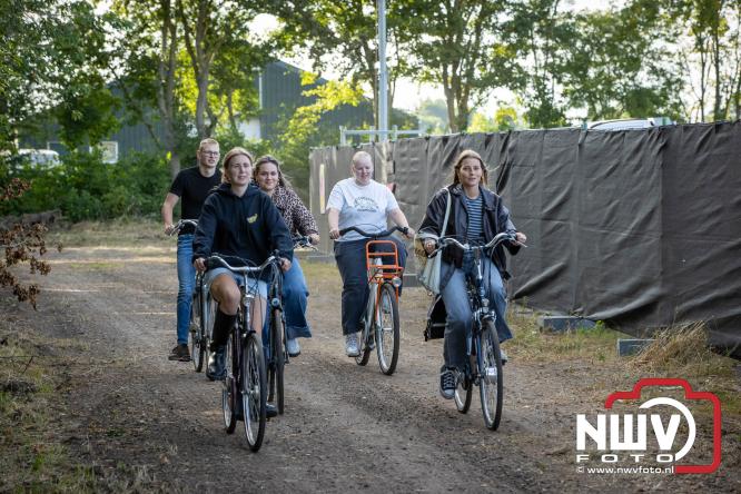 Big Pop Oosterwolde (gld) trapt festivalweekend af met een avond vol meezingers, rock en gezelligheid - &copy; NWVFoto.nl