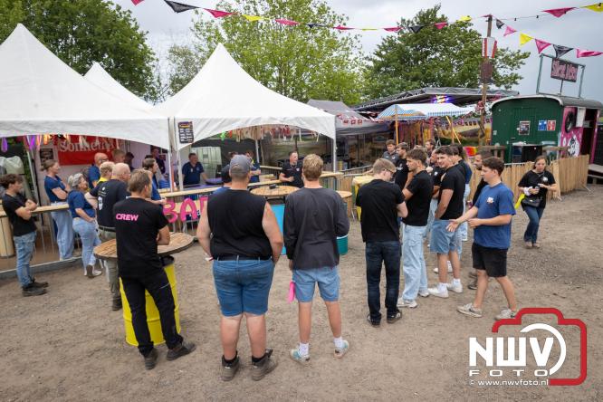 Big Pop Oosterwolde (GLD) beleeft spetterende zaterdagavond vol topmuziek en feest. - &copy; NWVFoto.nl