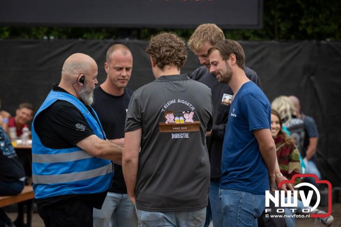 Big Pop Oosterwolde (GLD) beleeft spetterende zaterdagavond vol topmuziek en feest. - &copy; NWVFoto.nl