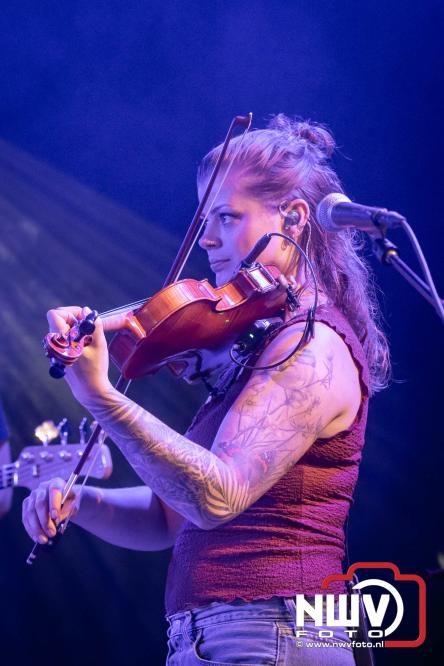 Big Pop Oosterwolde (GLD) beleeft spetterende zaterdagavond vol topmuziek en feest. - &copy; NWVFoto.nl