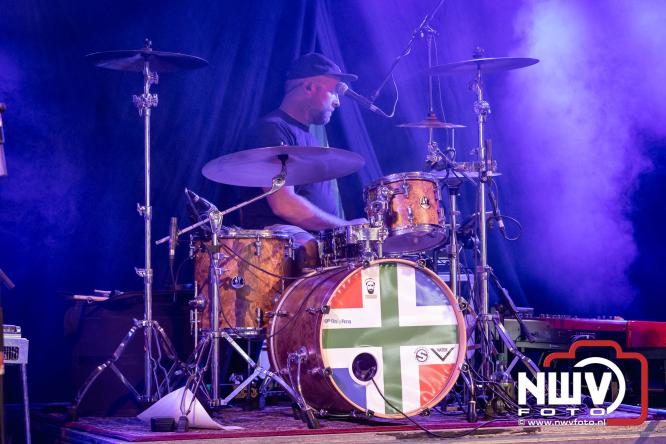 Big Pop Oosterwolde (GLD) beleeft spetterende zaterdagavond vol topmuziek en feest. - &copy; NWVFoto.nl
