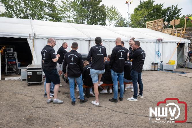Big Pop Oosterwolde (GLD) beleeft spetterende zaterdagavond vol topmuziek en feest. - &copy; NWVFoto.nl