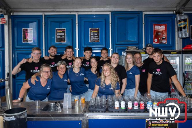 Big Pop Oosterwolde (GLD) beleeft spetterende zaterdagavond vol topmuziek en feest. - &copy; NWVFoto.nl