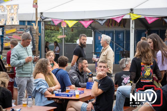 Big Pop Oosterwolde (GLD) beleeft spetterende zaterdagavond vol topmuziek en feest. - &copy; NWVFoto.nl