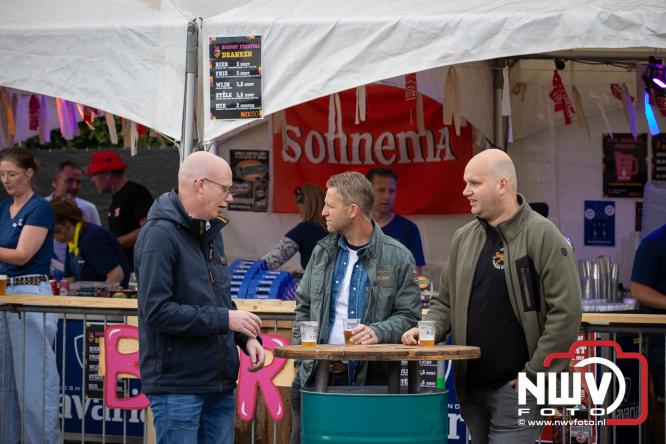 Big Pop Oosterwolde (GLD) beleeft spetterende zaterdagavond vol topmuziek en feest. - &copy; NWVFoto.nl