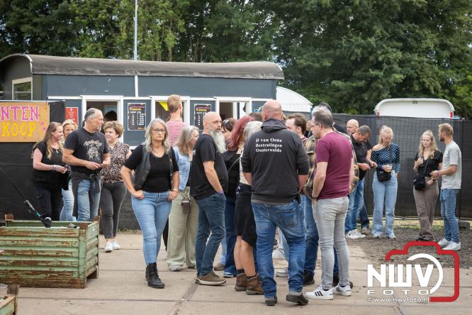 Big Pop Oosterwolde (GLD) beleeft spetterende zaterdagavond vol topmuziek en feest. - &copy; NWVFoto.nl