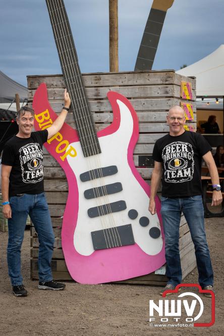 Big Pop Oosterwolde (GLD) beleeft spetterende zaterdagavond vol topmuziek en feest. - &copy; NWVFoto.nl