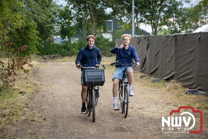 Big Pop Oosterwolde (GLD) beleeft spetterende zaterdagavond vol topmuziek en feest. - &copy; NWVFoto.nl