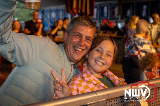 Big Pop Oosterwolde (GLD) beleeft spetterende zaterdagavond vol topmuziek en feest. - &copy; NWVFoto.nl