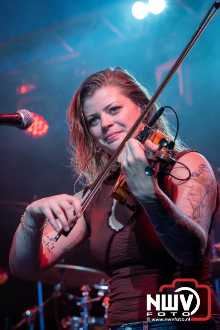 Big Pop Oosterwolde (GLD) beleeft spetterende zaterdagavond vol topmuziek en feest. - &copy; NWVFoto.nl