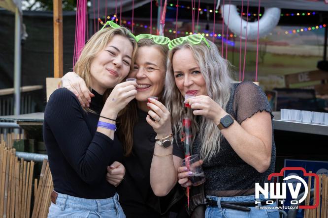 Big Pop Oosterwolde (GLD) beleeft spetterende zaterdagavond vol topmuziek en feest. - &copy; NWVFoto.nl