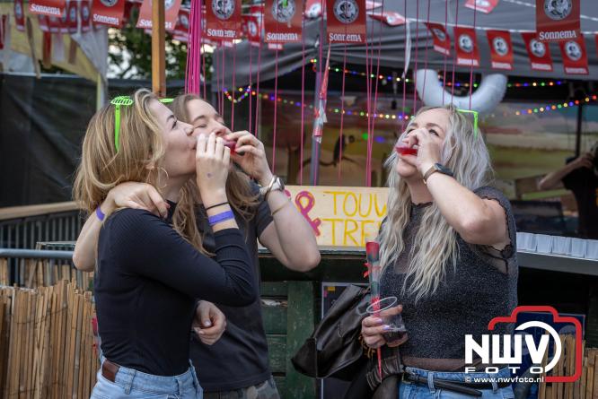 Big Pop Oosterwolde (GLD) beleeft spetterende zaterdagavond vol topmuziek en feest. - &copy; NWVFoto.nl