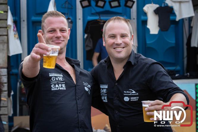Big Pop Oosterwolde (GLD) beleeft spetterende zaterdagavond vol topmuziek en feest. - &copy; NWVFoto.nl