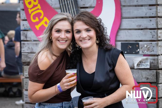 Big Pop Oosterwolde (GLD) beleeft spetterende zaterdagavond vol topmuziek en feest. - &copy; NWVFoto.nl